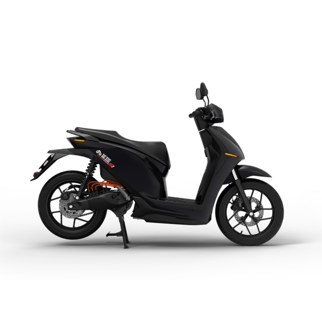 quantums1 Xe máy điện Dat Bike Quantum S1 màu đen