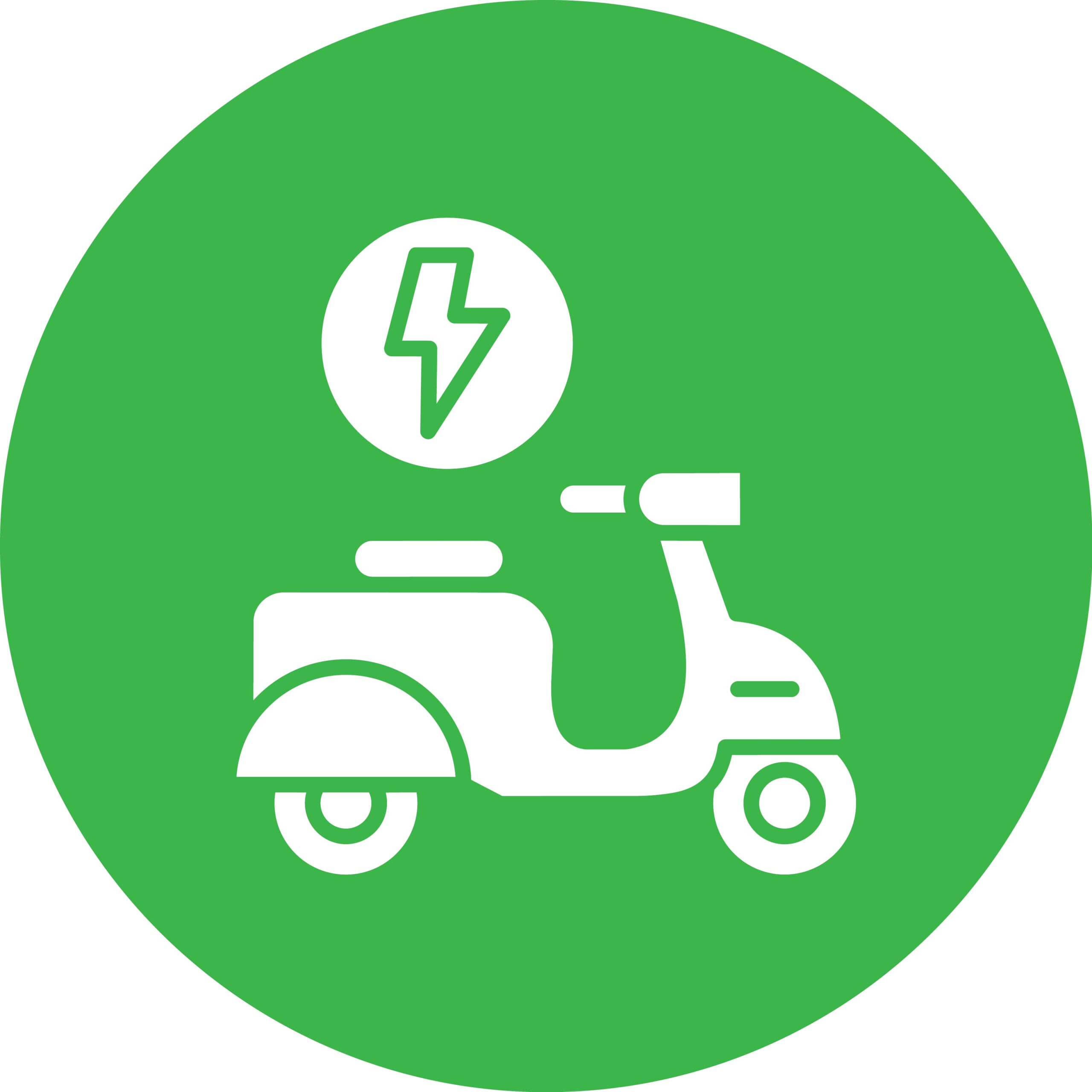 Xe máy điện Egreen